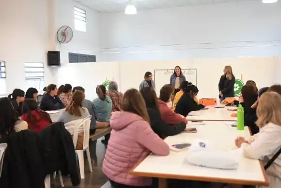 Se fortalecen los oficios que cuidan el ambiente