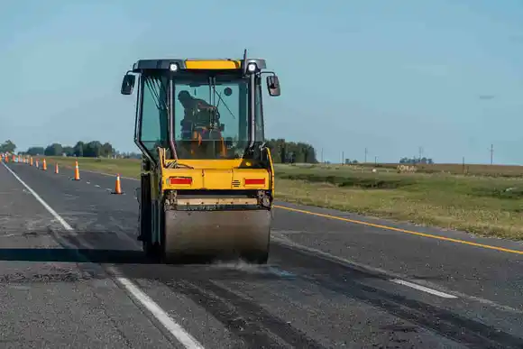 Entre Gesell y Mar Chiquita: Nuevo desvío de tránsito por obras en la Ruta Provincial Nº 11