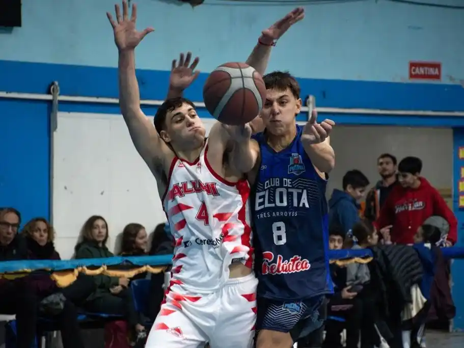 Alumni y Club de Pelota abren la fecha
