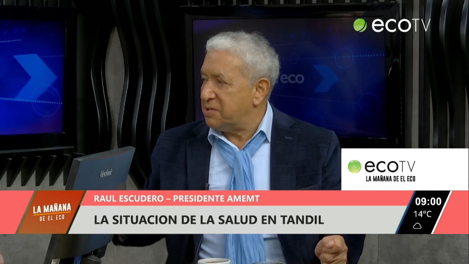 La situación de la salud en Tandil
