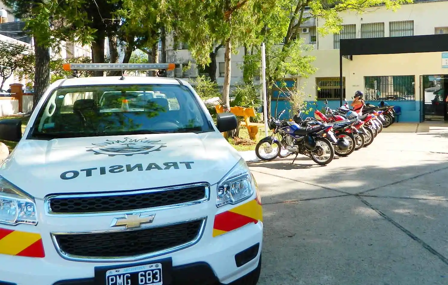 Hoy sábado 23 de noviembre. Cortes de tránsito por recital en el Estadio Ciudad de Concordia