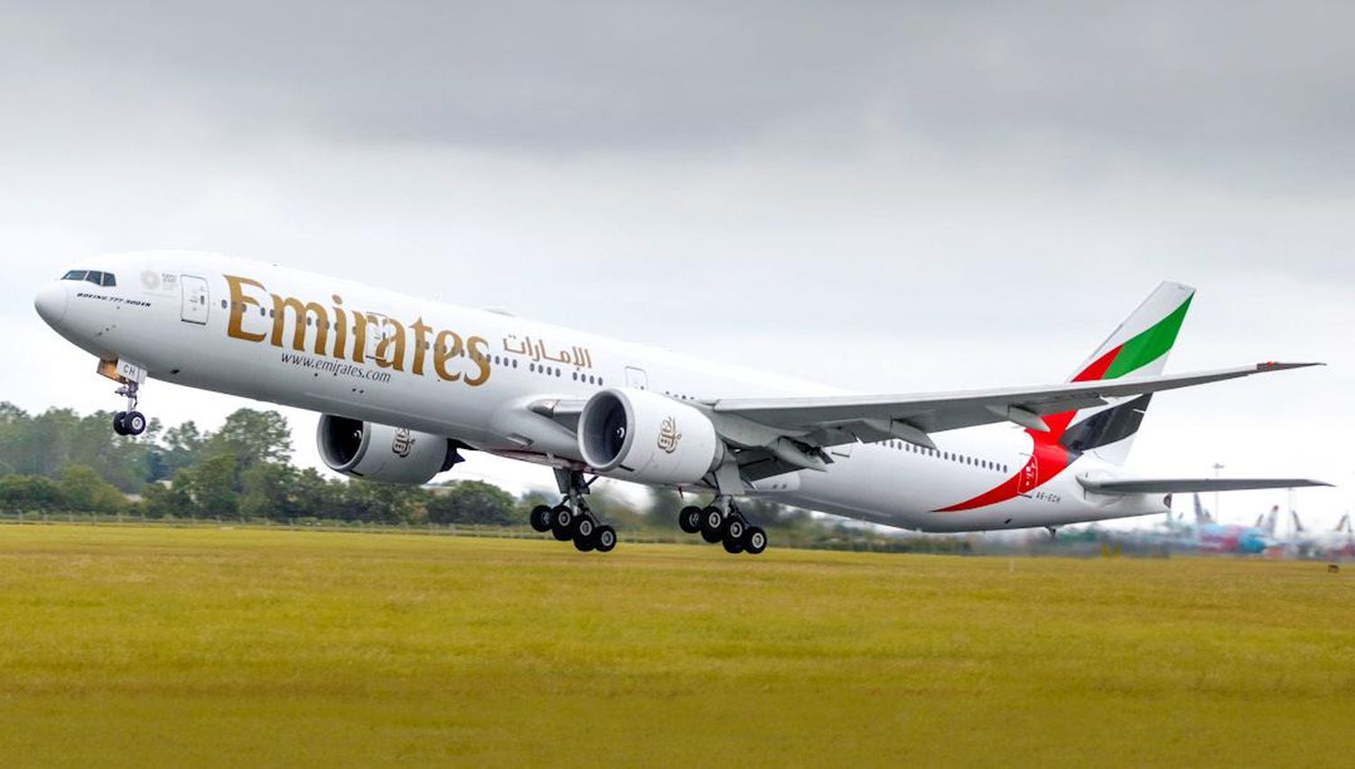 Emirates aumenta sus vuelos a Moscú