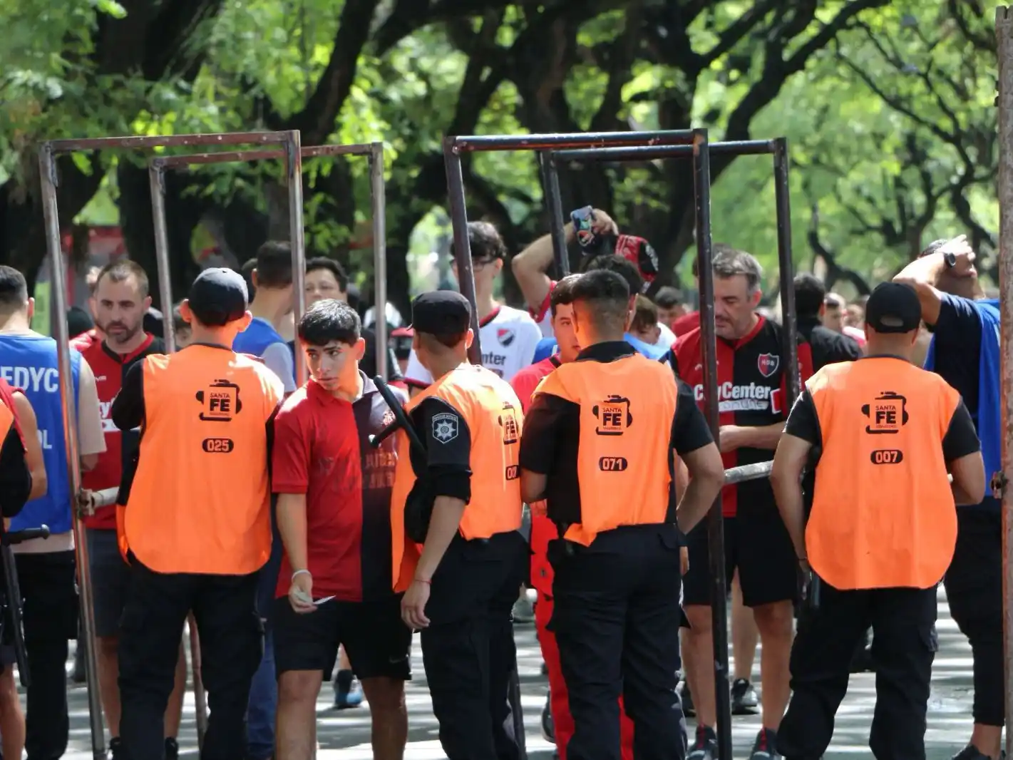 Más de cuatro millones de personas asistieron a eventos masivos en Rosario y la región