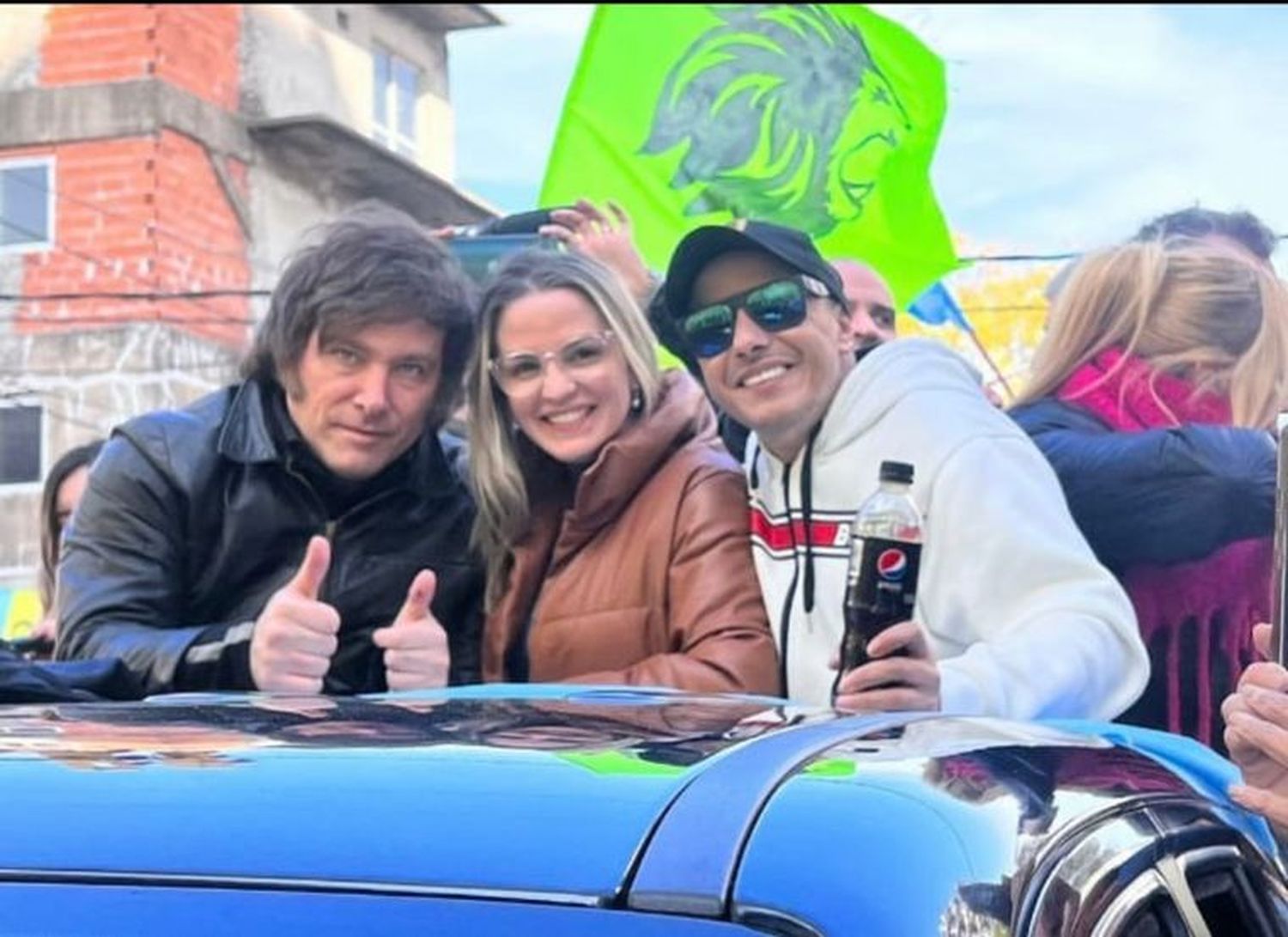 Carolina Píparo, tras un fallido spot en Florencio Varela, se va de campaña a la Costa Atlántica