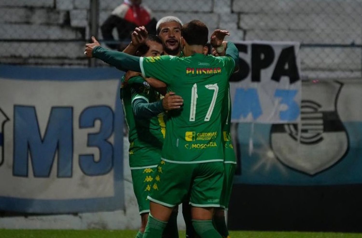 Con dos bajas sensibles, Aldosivi recibe a Gimnasia de Jujuy