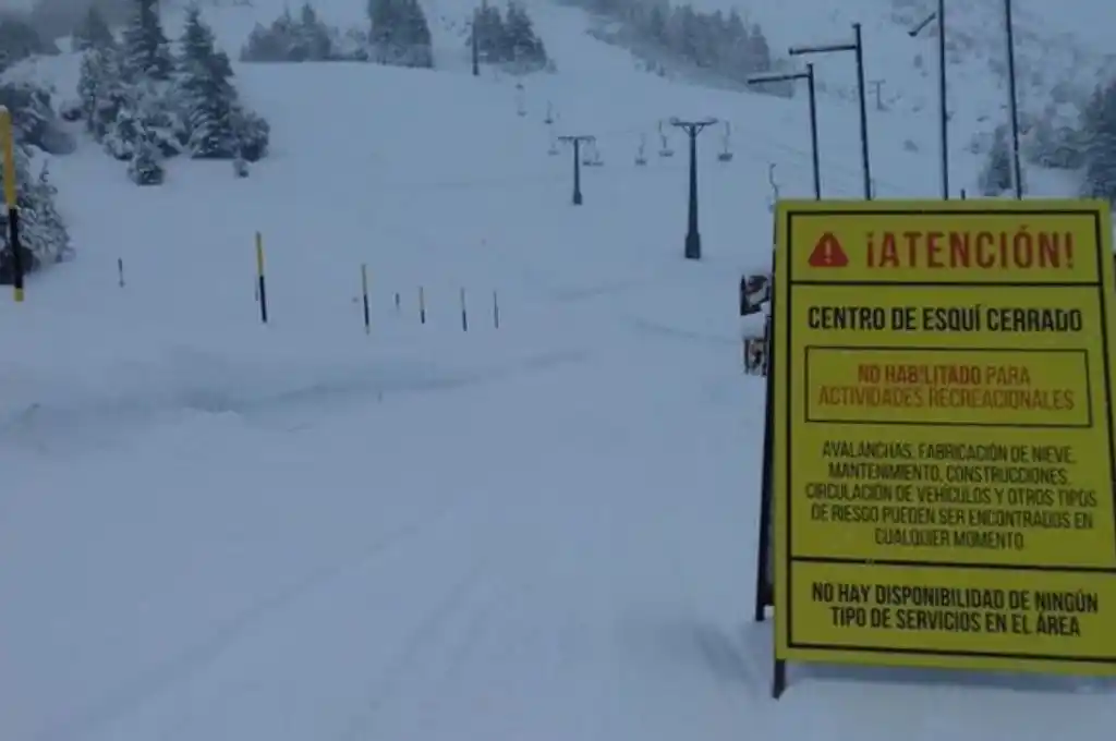 Avalancha en el Cerro Catedral de Bariloche: murió el jefe de patrulla
