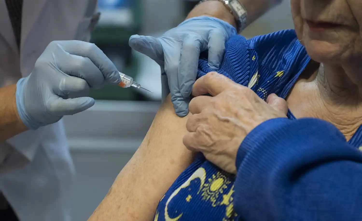 Confirman dos muertos por gripe A en el sur de la provincia