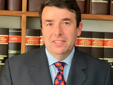 José Ochoa negó una persecución y habló sobre el avance de la causa por la muerte de Kevin Martínez