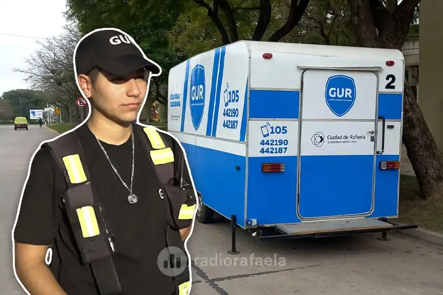 Ya comenzaron a circular las casillas de la GUR: “Tenemos tres casillas en movimiento”