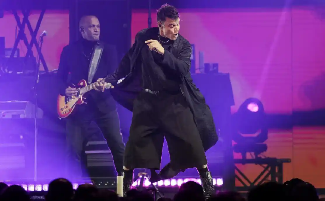 Ricky Martin está a punto de volver a la soltería