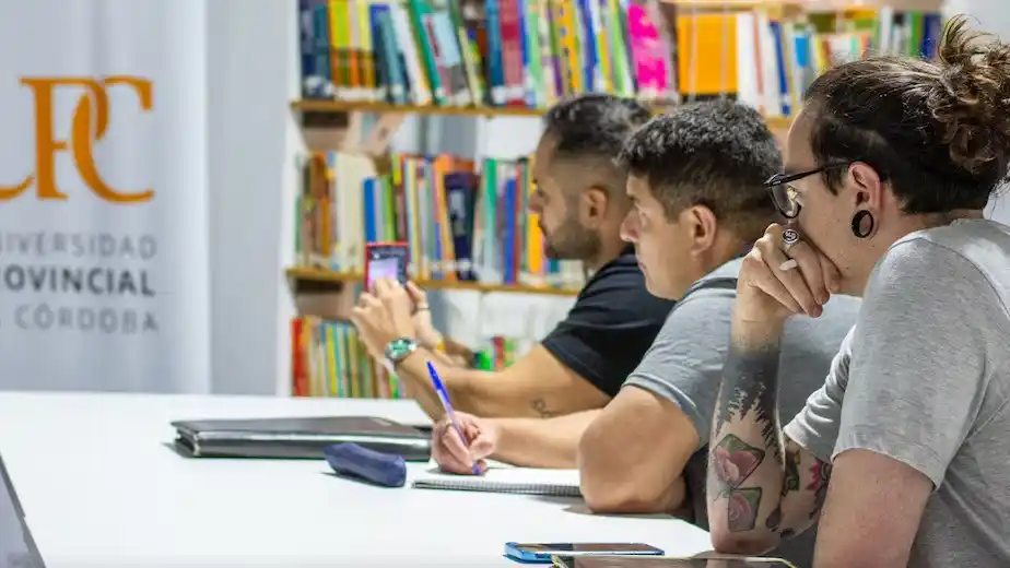 Del 1° al 19 de diciembre, la Universidad Provincial de Córdoba recibirá a nuevos aspirantes en más de 100 carreras distribuidas en 13 sedes de toda la provincia.