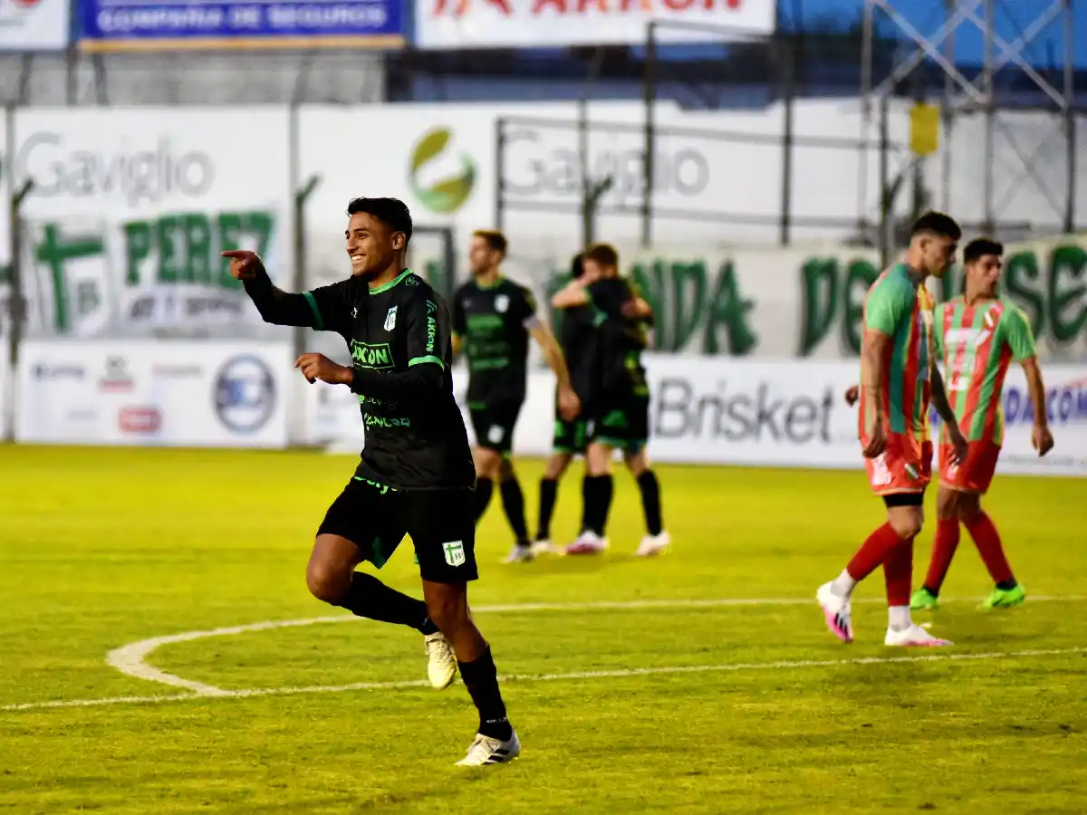 Así se juega la undécima del Federal A