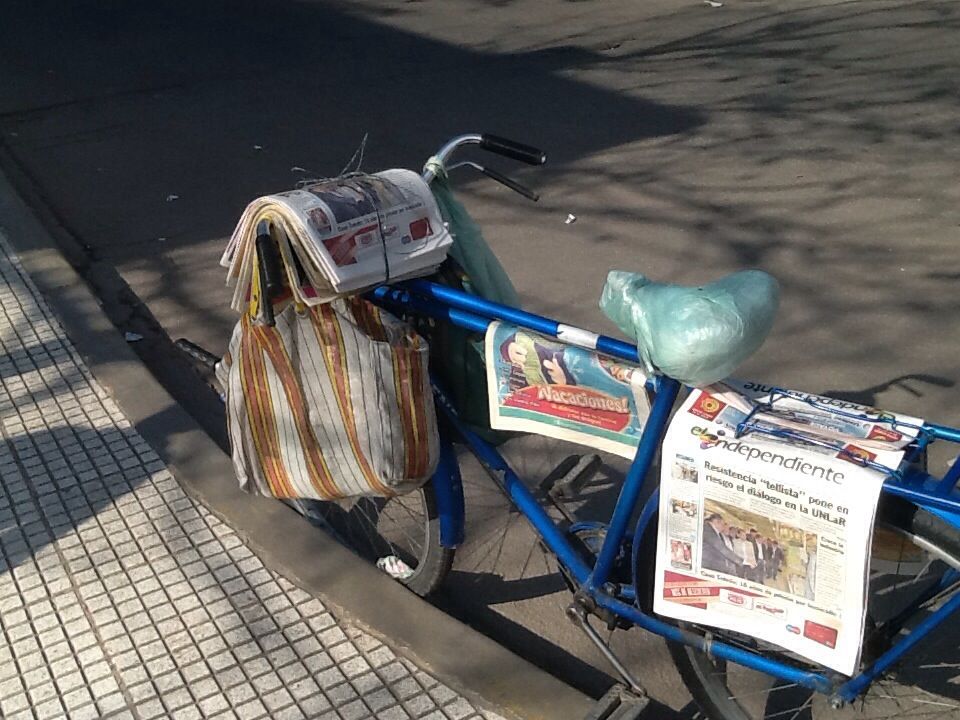Arba eximirá de pagar Ingresos Brutos a más de 5 mil canillitas