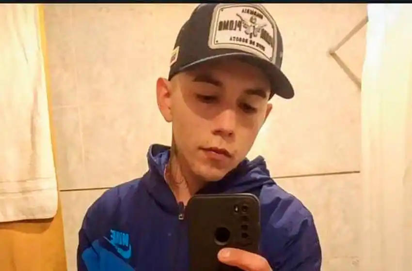 Crimen de Agustin Sosa: difunden la foto del prófugo que estaría vinculado al asesinato