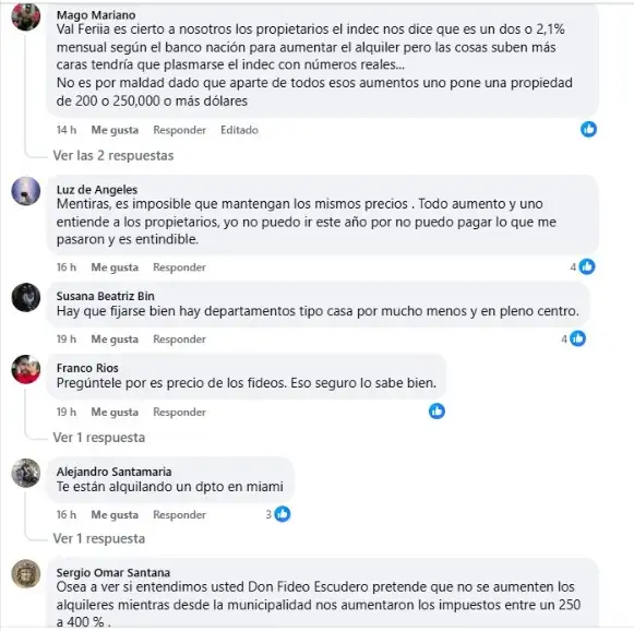 comentarios facebook - 1
