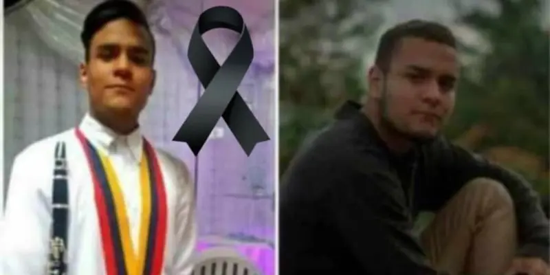 Dos PoliMiranda detenidos por asesinato de joven músico en Los Teques