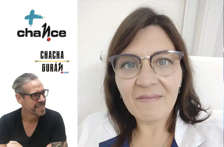 Daniela Florencio: "Somos espíritu, en un envase físico temporal"