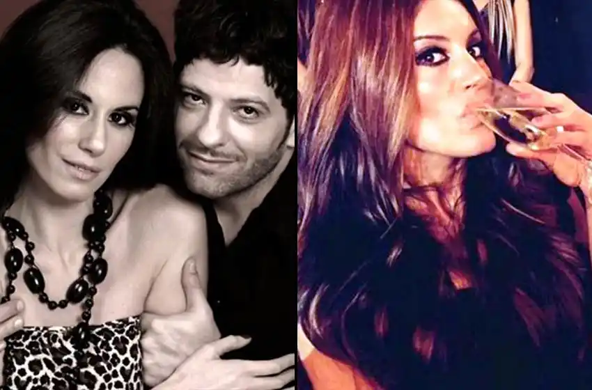 La viuda del ex marido de Natcha Jaitt dijo que la mediática le «partió la cabeza» delante de su hijo