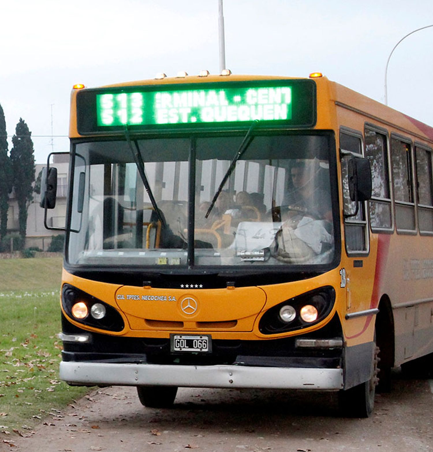 El Gobierno eliminó subsidios a las empresas de transporte del Interior