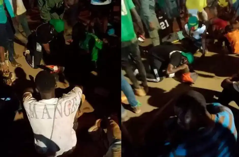 Copa de África: ocho muertos tras una avalancha previa al partido