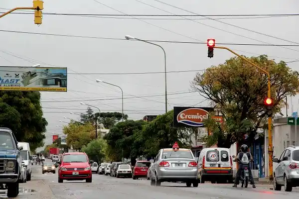 Luego de la tormenta, anuncian fuertes ráfagas de viento para la tarde