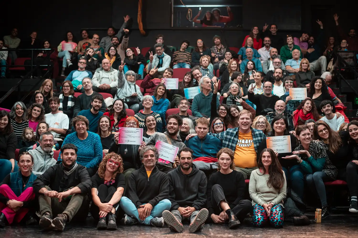 fiesta regional de teatro balance 03-05-24 - 2