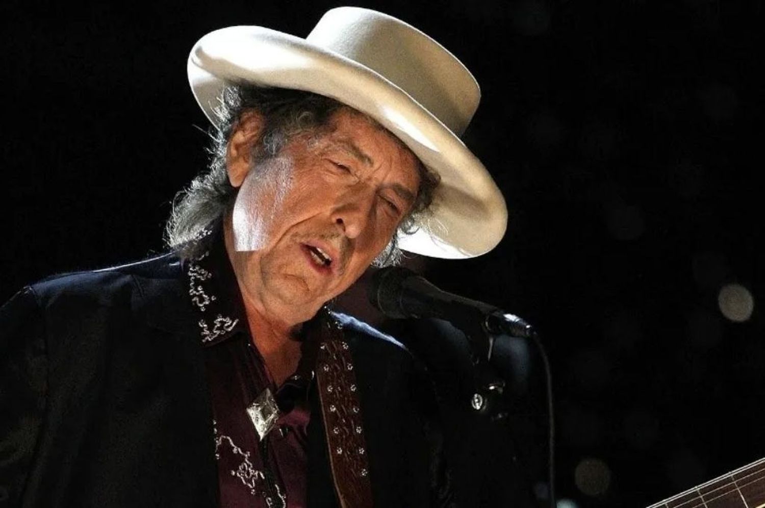 Acusan a Bob Dylan de abuso sexual