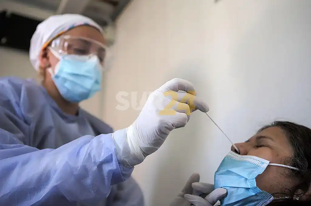 Covid: Argentina reportó este domingo 3.727 casos, la cifra más baja en cinco meses 