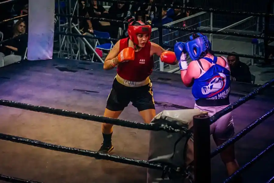 Se viene una gran noche de Boxeo en el Lucio Casarín