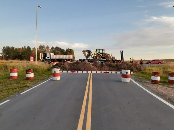 Ante la queja de vecinos de El Gallo, la defensora del Pueblo exhortó a abrir los caminos