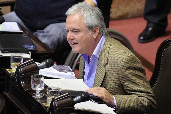 Federico Pinedo será presidente por 12 horas