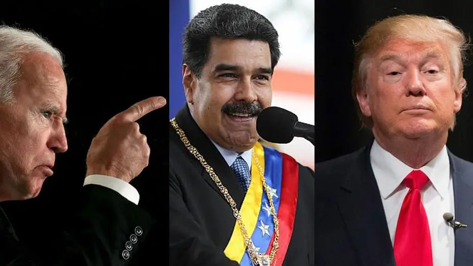 DESESPERADO POR RESULTADOS: régimen DIALOGARÁ con quien GANE elecciones en Estados Unidos