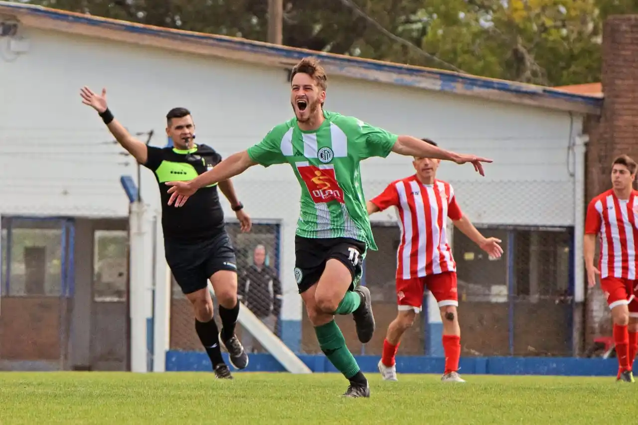 Kimberley se encamina a la clasificación: triunfo en Ayacucho