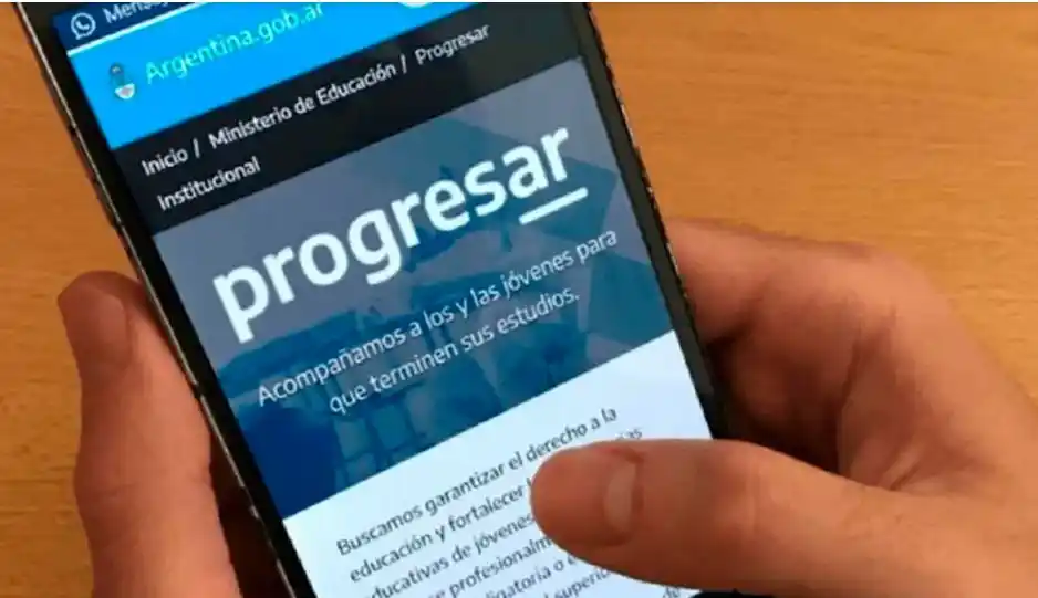 Capital Humano aclaró que el Programa Progresar sigue vigente y su financiamiento “está garantizado”