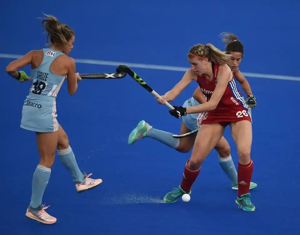 Las Leonas van por su tercer triunfo seguido.