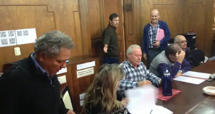 Este jueves, nueva reunión del Comité de Crisis