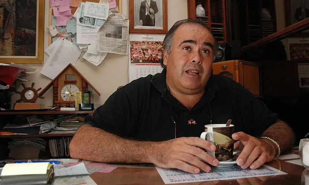 El Rey de la Salada se negó a declarar y pidió protección para él y su familia   