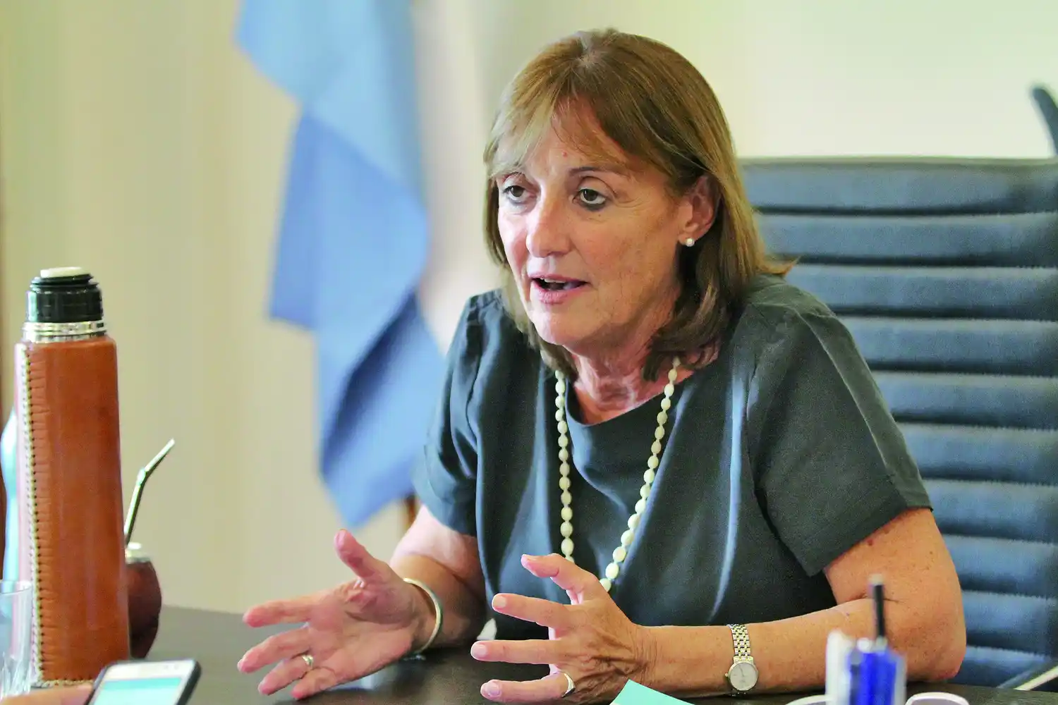 Dos créditos del BIRF para productores e infraestructura del norte