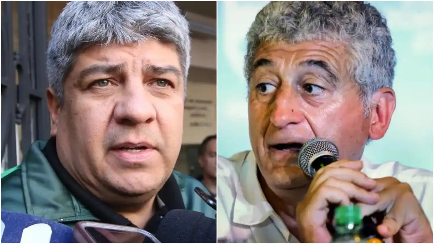 Moyano cruzó al intendente de Gesell por el conflicto con la basura: "Que lo arregle antes de sus vacaciones en Miami"