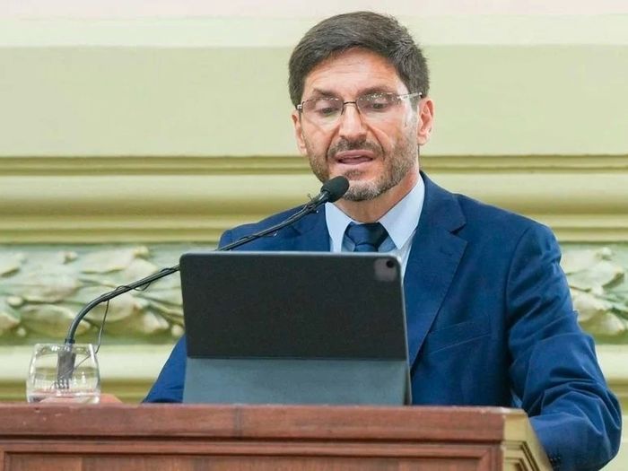 Pullaro lo anunció el 15 de febrero y se aprobó en trámite exprés.