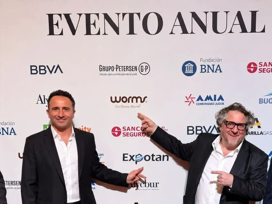 Expotan estuvo presente en el evento anual de AMIA