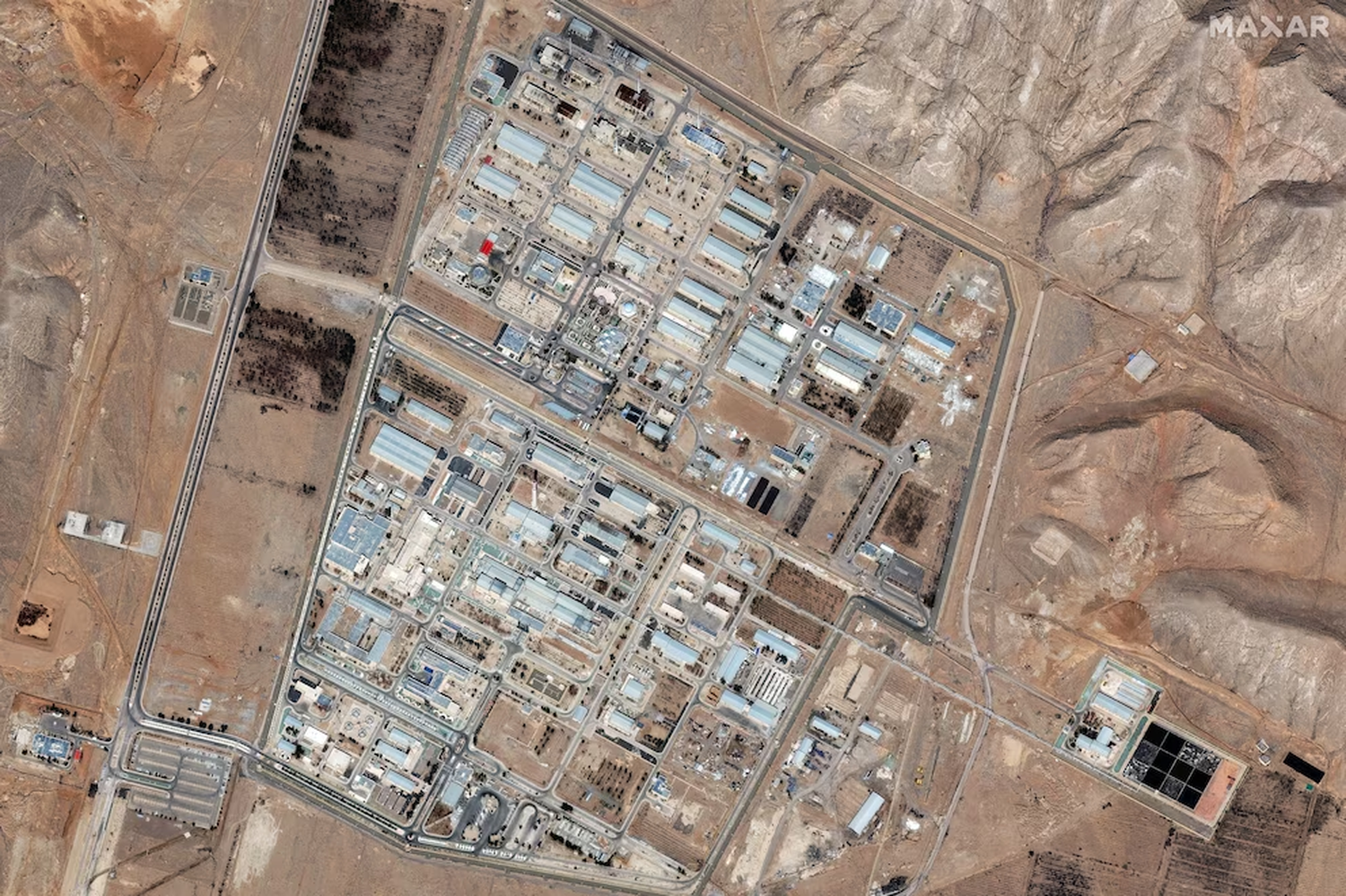 Israel atacó una instalación militar subterránea en el oeste de Irán: cómo afecta a Argentina el conflicto