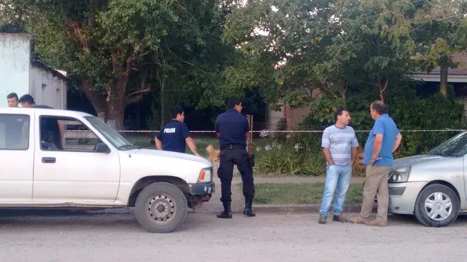 Ayacucho: Encontraron a una beba enterrada en el fondo de una casa