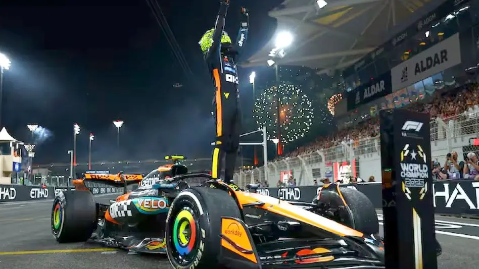 F1: Ganó Verstappen, Norris es campeón mundial y Colapinto terminó un año complicado