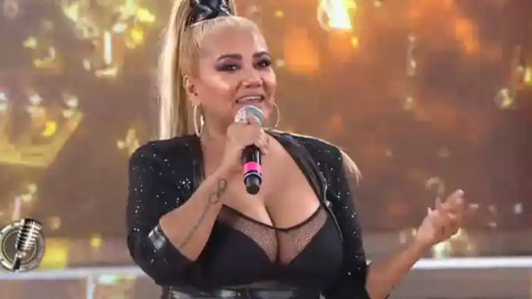 Gladys “La Bomba Tucumana” tiene Covid