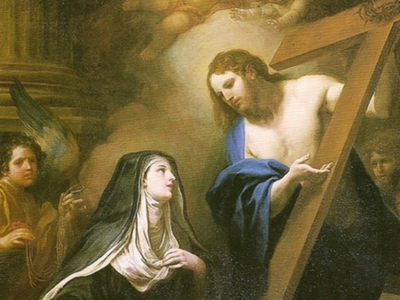 17 de agosto: la Iglesia celebra a Santa Clara de Montefalco