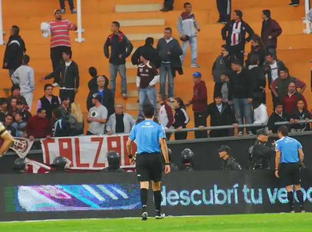 Violencia en el fútbol: Afa anunció que todos los partidos se jugarán sin público visitante
