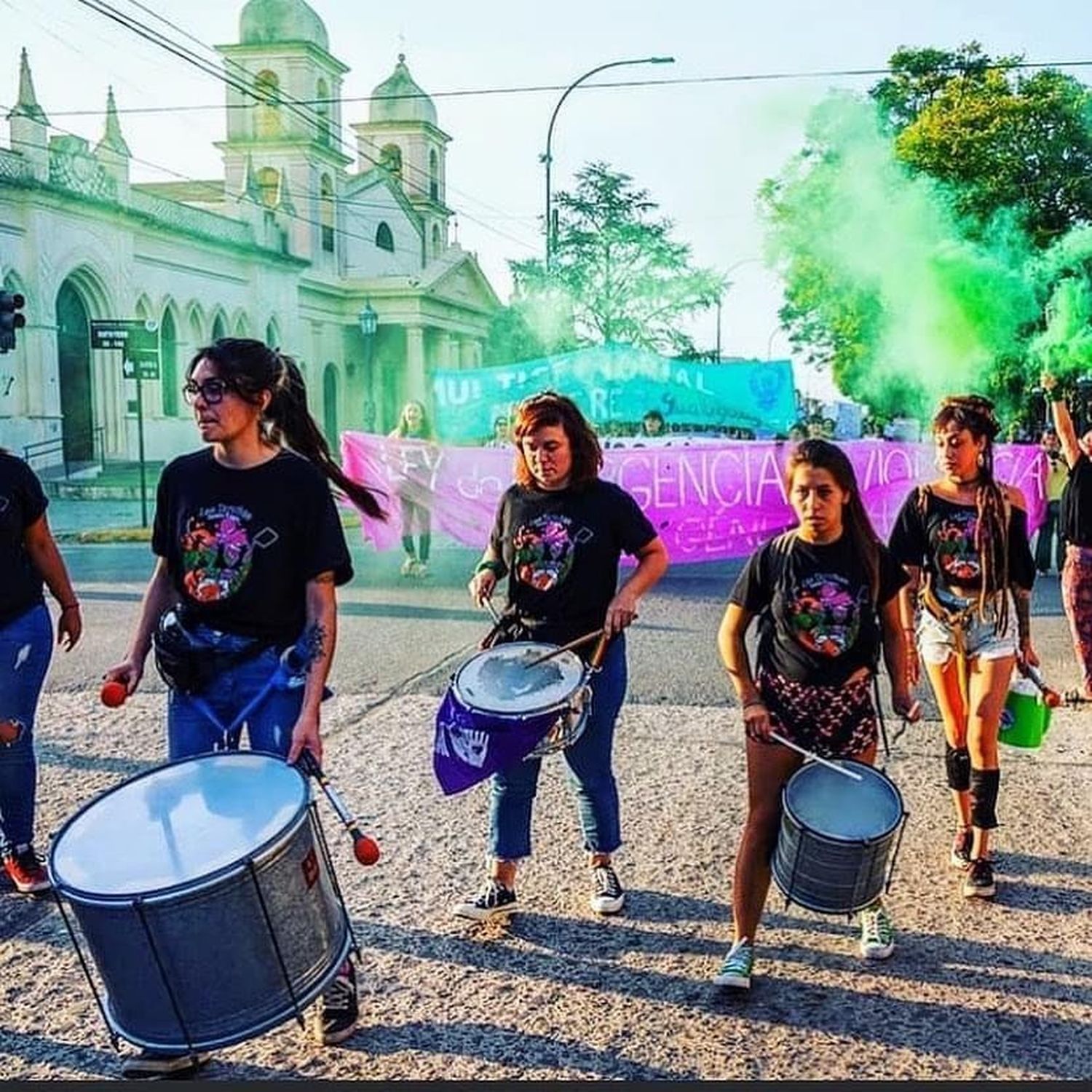 Realizarán una bicicleteada por la No violencia hacia las mujeres