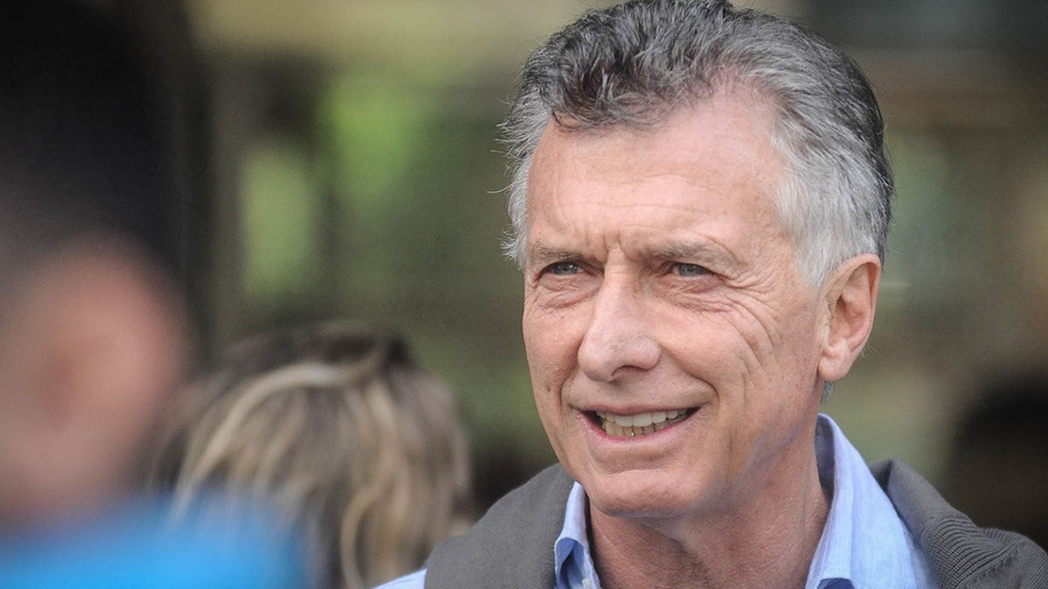 Mauricio Macri