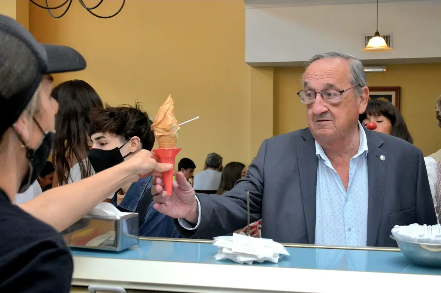 Noche del Helado - 6